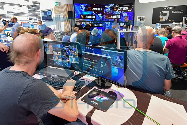 01.08.2019 - ERC Ingolstadt - Trikotpräsenation