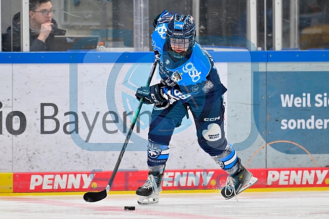 Eishockey, Frauen, DFEL, Saison 2025-2026, Testspiel, ERC Ingolstadt - HC Davos, 14.02.2026