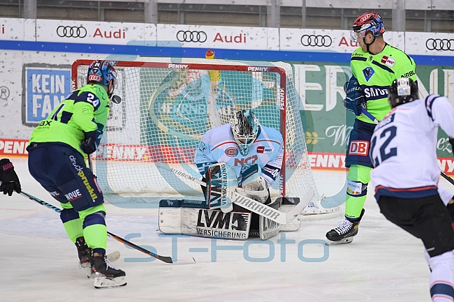 Eishockey, Herren, DEL, Saison 2020-2021, ERC Ingolstadt - Nürnberg Ice Tigers, 28.01.2021