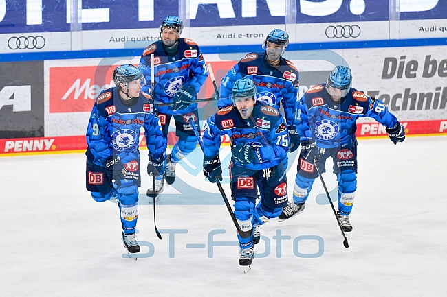 Eishockey, Herren, DEL, Saison 2025-2026, Playoffs, Viertelfinale, Spiel 4, ERC Ingolstadt - EHC Red Bull München, 31.03.2026