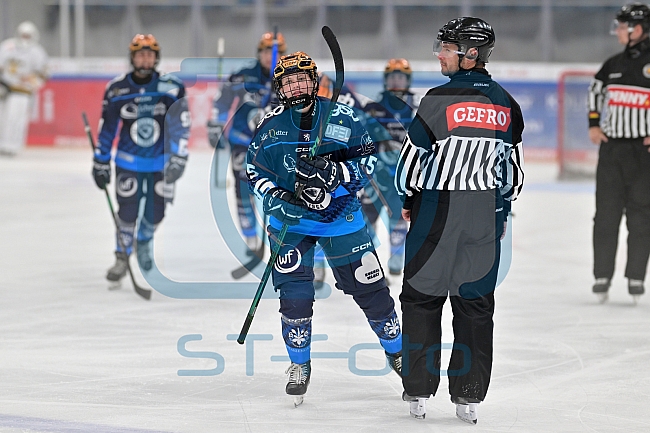 Eishockey, Frauen, DFEL, Vorbereitung, Saison 202-2025, ERC Ingolstadt - St. Pölten, 07.09.2024