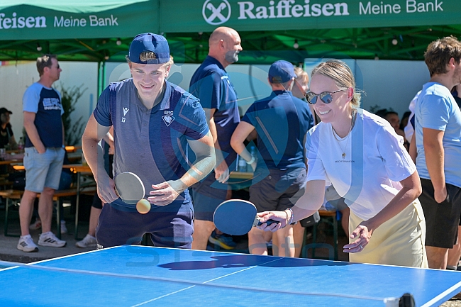 Eishockey, Herren, DEL, Saison 2026-2027, ERC Ingolstadt - Fanfest, 22.08.2026