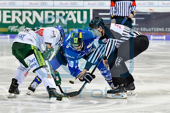 ERC Ingolstadt vs Augsburger Panther am 07.12.2018, Spieltag 25