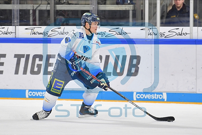 Thomas Sabo Ice Tigers vs ERC Ingolstadt, DEL, Deutsche Eishockey Liga, Spieltag 35, 05.01.2020
