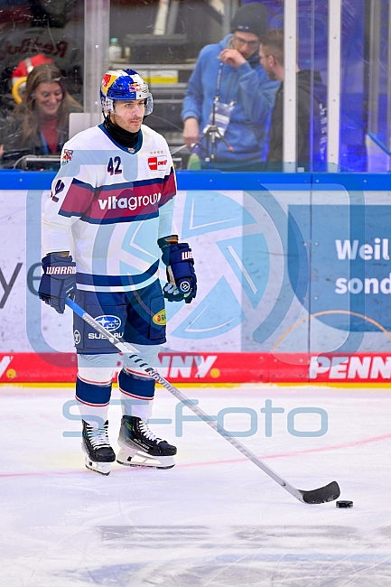 Eishockey, Herren, DEL, Saison 2025-2026, Spiel 31, ERC Ingolstadt - EHC Red Bull München, 23.12.2025