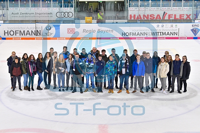 ERC Ingolstadt vs Koelner Haie, DEL, Deutsche Eishockey Liga, Spieltag 41, 20.01.2019