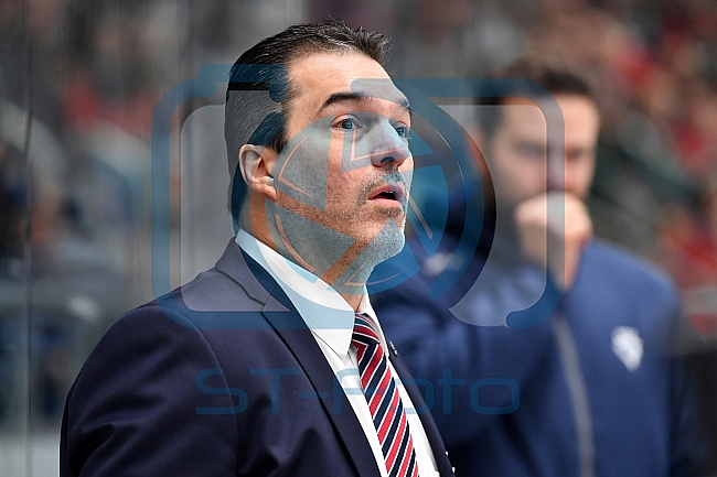 Augsburger Panther vs ERC Ingolstadt, Eishockey, DEL, Deutsche Eishockey Liga, Spieltag 23, 21.11.2017