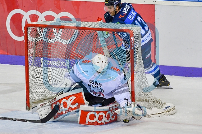 ERC Ingolstadt vs Koelner Haie, DEL, Deutsche Eishockey Liga, Playoffs, Viertelfinale, Spiel 2, 15.03.2019