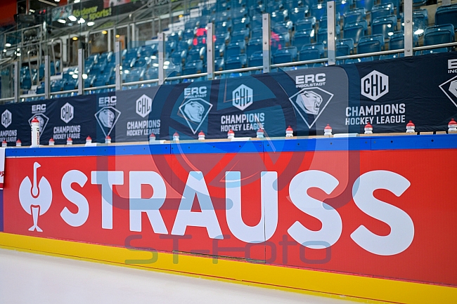 Hockey, Mens, CHL, Season 2025-2026, Regular Season, Game Day 1, ERC Ingolstadt - Ilves Tampere, 28.08.2025