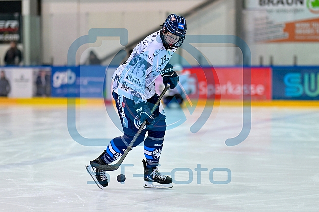Eishockey, Frauen, DFEL, Saison 2025-2026, ERC Ingolstadt - ECDC Memmingen Indians, 25.01.2026