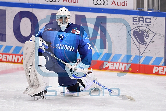 04.12.2020 - ERC Ingolstadt - Straubing Tigers
