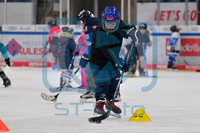 Eishockey, Herren, DEL, Saison 2024-2025, ERC Ingolstadt - Kids On Ice Day, 11.01.2025