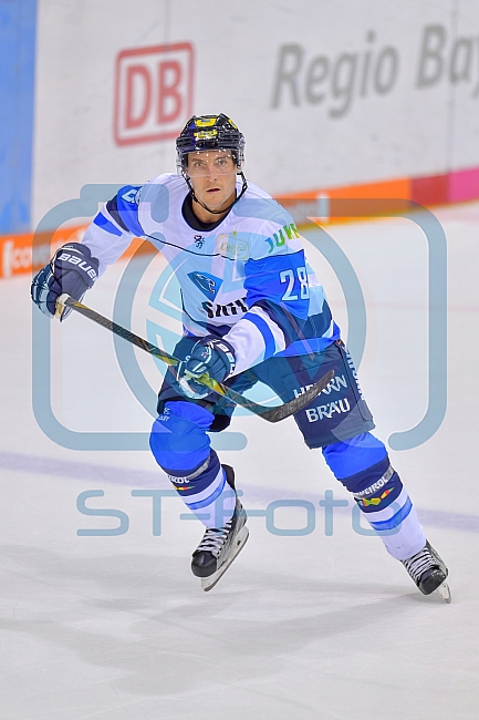 ERC Ingolstadt vs Augsburger Panther, Eishockey, DEL, Deutsche Eishockey Liga, Vorbereitung, 31.08.2018