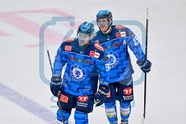 Eishockey, Herren, DEL, Saison 2025-2026, Playoffs, Viertelfinale, Spiel 4, ERC Ingolstadt - EHC Red Bull München, 31.03.2026