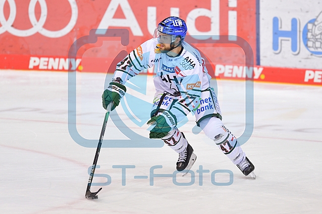 Eishockey, Herren, DEL, Saison 2020-2021, ERC Ingolstadt - Augsburger Panther, 18.02.2021