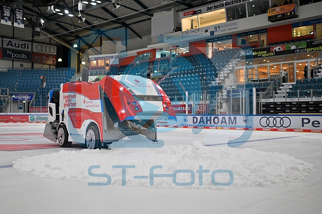 Hockey, Mens, CHL, Season 2025-2026, Regular Season, Round of 16, ERC Ingolstadt - EC Red Bull Salzburg, 13.11.2025