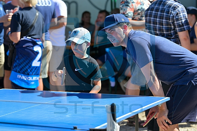 Eishockey, Herren, DEL, Saison 2026-2027, ERC Ingolstadt - Fanfest, 22.08.2026