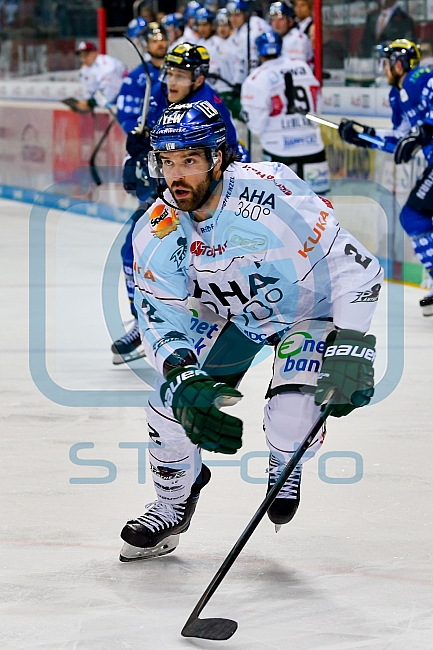 ERC Ingolstadt vs Augsburger Panther am 07.12.2018, Spieltag 25