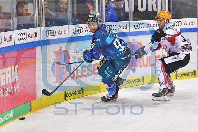 ERC Ingolstadt vs Fischtown Pinguins, DEL, Deutsche Eishockey Liga, Spieltag 25, 08.12.2019