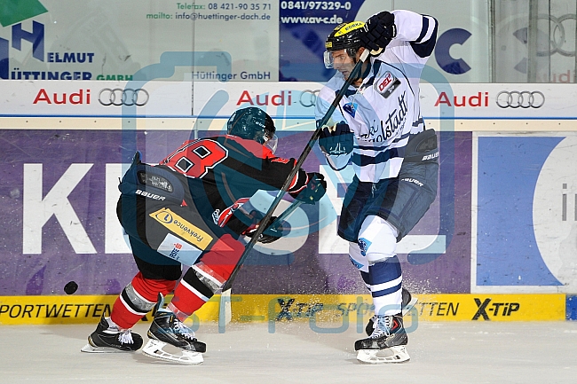 ERC Ingolstadt vs Orli Znojmo, Eishockey, DEL, Deutsche Eishockey Liga, Vorbereitung, 08.08.2015