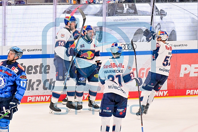 Eishockey, Herren, DEL, Saison 2025-2026, Spiel 31, ERC Ingolstadt - EHC Red Bull München, 23.12.2025