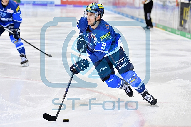 ERC Ingolstadt vs Krefeld Pinguine, Eishockey, DEL, Deutsche Eishockey Liga, Spieltag 15, 22.10.2017
