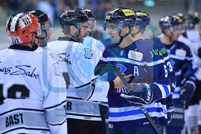 ERC Ingolstadt vs Thomas Sabo Ice Tigers, DEL, Deutsche Eishockey Liga, Spieltag 37, 06.01.2019