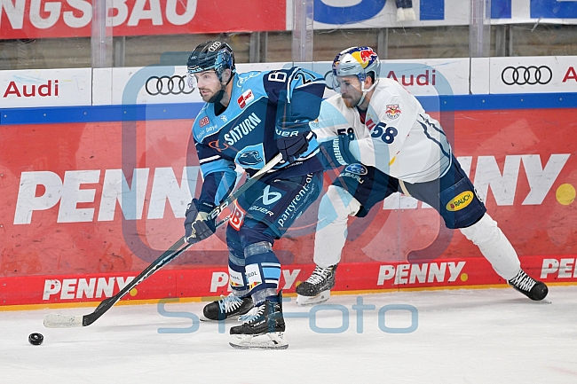 Eishockey, Herren, DEL, Saison 2022-2023, Playoff-Finale - Spiel 4, ERC Ingolstadt - EHC Red Bull München, 21.04.2023