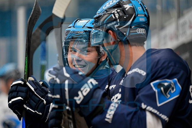 Eishockey, Herren, DEL, Saison 2025-2026, ERC Ingolstadt - Training, 04.08.2025