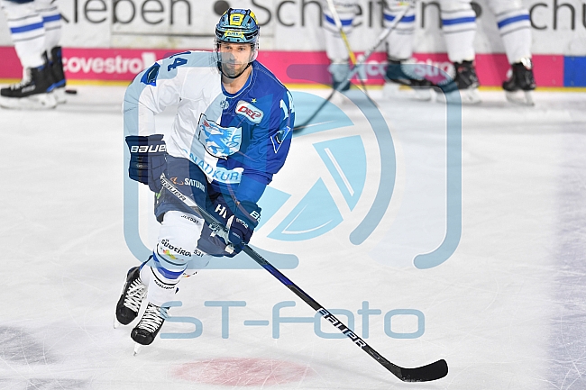 Thomas Sabo Ice Tigers vs ERC Ingolstadt, Eishockey, DEL, Deutsche Eishockey Liga, Spieltag 24, 23.11.2017