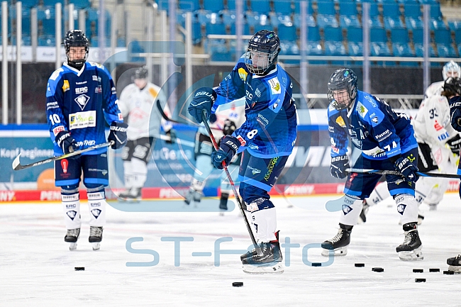Eishockey, Herren, U20 DNL, Saison 2025-2026, ERC Ingolstadt - ESC Dresden, 14.02.2026