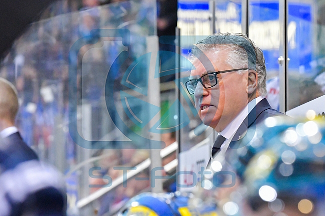 ERC Ingolstadt - Adler Mannheim, Eishockey, DEL, Deutsche Eishockey Liga, Playoffs, Viertelfinale, Spiel 5, 23.03.2018