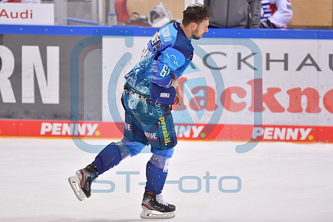 04.01.2021 - ERC Ingolstadt - Adler Mannheim