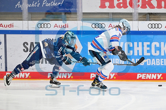 Eishockey, Frauen, DFEL, Saison 2021-2022, ERC Ingolstadt - ESC Planegg-Würmtal, 22.01.2021