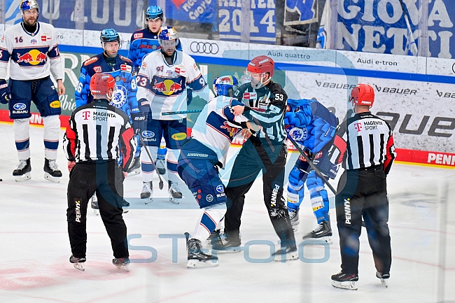 Eishockey, Herren, DEL, Saison 2025-2026, Playoffs, Viertelfinale, Spiel 4, ERC Ingolstadt - EHC Red Bull München, 31.03.2026