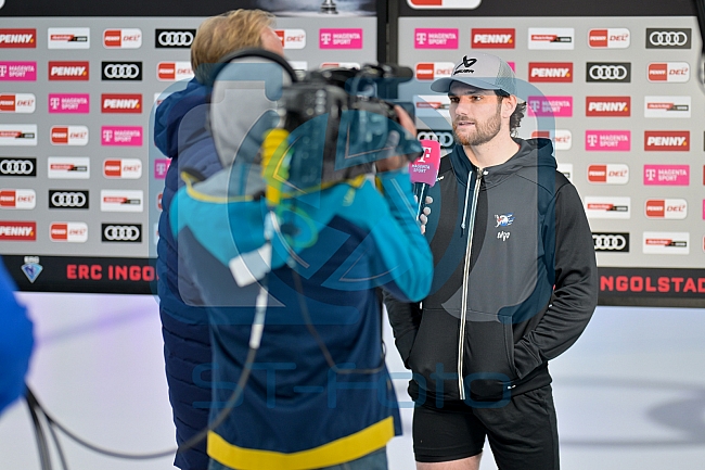 Eishockey, Herren, DEL, Saison 2025-2026, Spiel 14, ERC Ingolstadt - Adler Mannheim, 26.10.2025