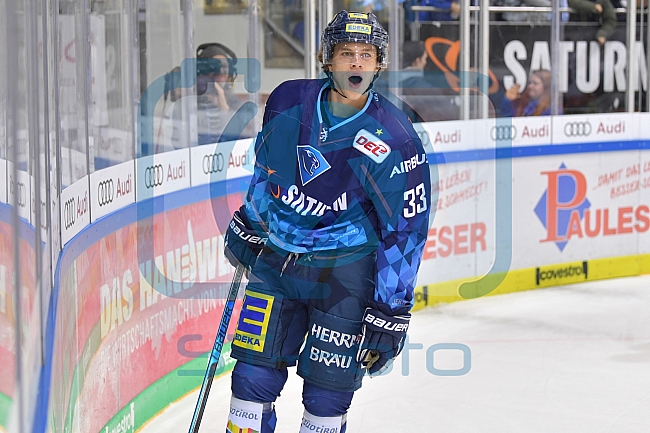 ERC Ingolstadt vs Grizzlys Wolfsburg, DEL, Deutsche Eishockey Liga, Spieltag 19, 17.11.2019