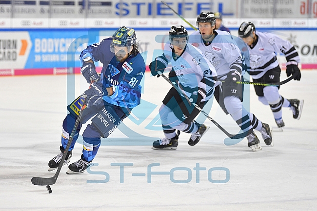 ERC Ingolstadt vs Thomas Sabo Ice Tigers, DEL, Deutsche Eishockey Liga, Spieltag 26, 13.12.2019