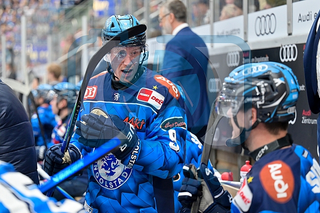 Eishockey, Herren, DEL, Saison 2025-2026, Spiel 23, ERC Ingolstadt - Dresdner Eislöwen, 28.11.2025