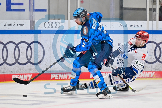 Eishockey, Herren, DEL, Saison 2025-2026, Spiel 26, ERC Ingolstadt - Schwenninger Wild Wings, 07.12.2025