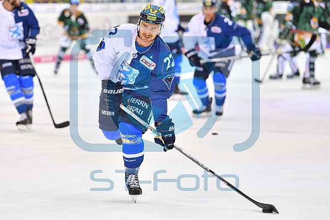 ERC Ingolstadt vs Augsburger Panther, Eishockey, DEL, Deutsche Eishockey Liga, Spieltag 46, 17.09.2017