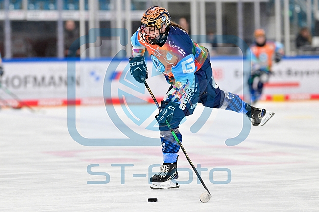 Eishockey, Frauen, DFEL, Saison 2024-2025, ERC Ingolstadt - ECDC Memmingen Indians, 16.11.2024