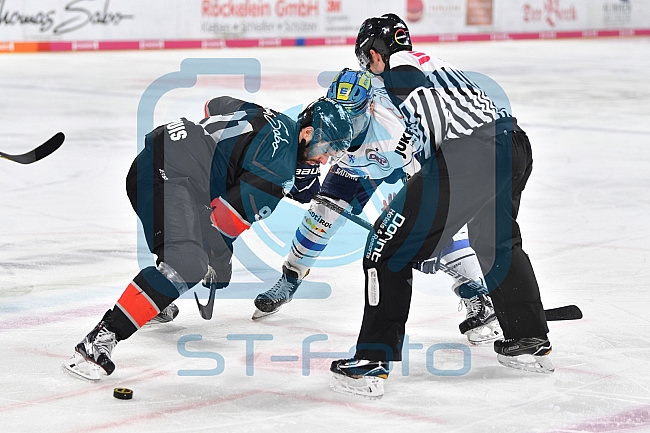 Thomas Sabo Ice Tigers vs ERC Ingolstadt, Eishockey, DEL, Deutsche Eishockey Liga, Spieltag 24, 23.11.2017