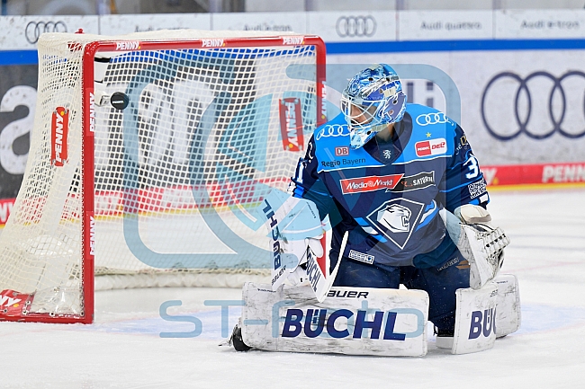 Eishockey, Herren, DEL, Saison 2025-2026, Spiel 43, ERC Ingolstadt - Schwenninger Wild Wings, 25.01.2026