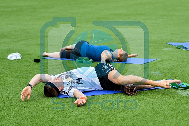 Off Ice Fantraining, Vinschgau Cup, 25.08.2019