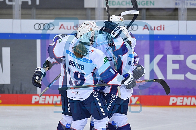 Eishockey, Frauen, DFEL, Saison 2020-2021, ERC Ingolstadt - Eisbären Juniors Berlin, 09.01.2021