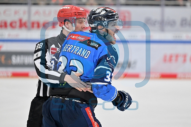 Eishockey, Herren, DEL, Saison 2023-2024, Playoffs Viertelfinale - Spiel 2, ERC Ingolstadt - Fischtown Pinguins , 20.03.2024