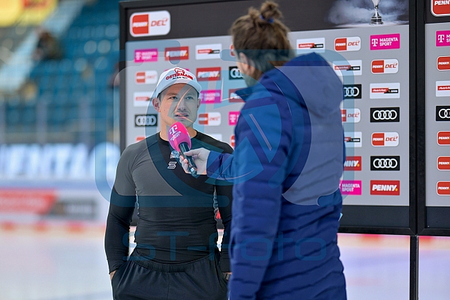 Eishockey, Herren, DEL, Saison 2025-2026, Spiel 7, ERC Ingolstadt - Straubing Tigers, 03.10.2025