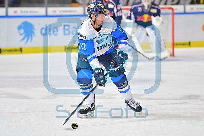 EHC Red Bull Muenchen vs ERC Ingolstadt, Eishockey, DEL, Deutsche Eishockey Liga, Spieltag 9, 07.10.2018