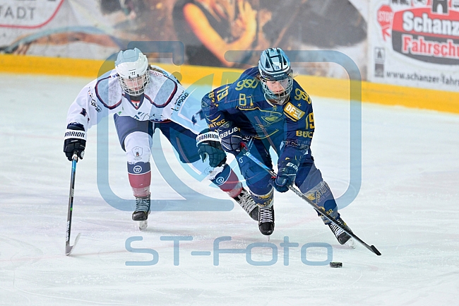 Eishockey, Frauen, DFEL, Saison 2022-2023, ERC Ingolstadt - Eisbären Berlin, 05.02.2023